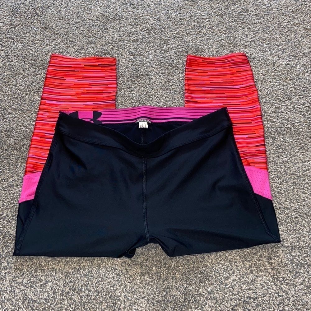 Under Armor Compression Leggings - image 1